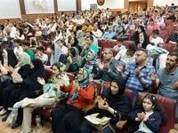 سی پنجمین و سی ششمین پویش دورهمی خانواده بزرگ ذوب آهن اصفهان برگزار شد