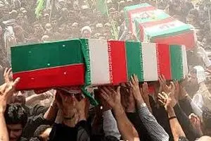 ماجرای عجیب  بی‌تابی دختر شهید جواد پوررجبی و خواب او که منجر به پیدا شدن پیکر شد + ویدئو