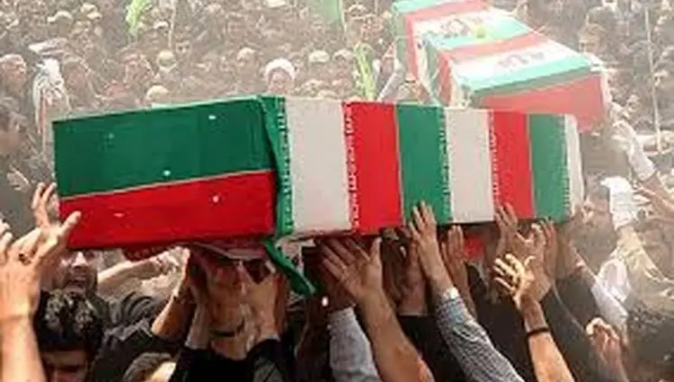 ماجرای عجیب  بی‌تابی دختر شهید جواد پوررجبی و خواب او که منجر به پیدا شدن پیکر شد + ویدئو