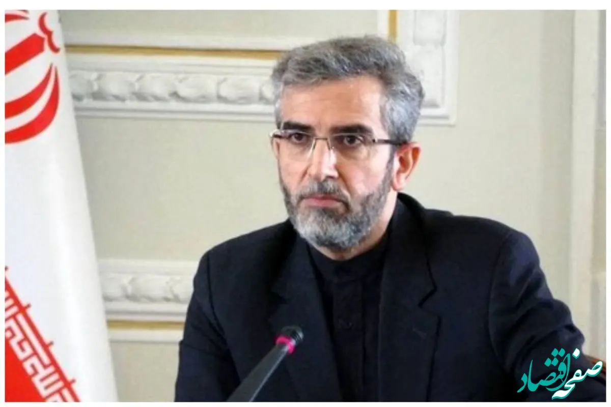 سمت جدید علی باقری سرپرست سابق وزارت خارجه چیست؟