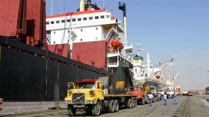 برنامه‌ریزی فولاد مبارکه برای عبور از صادرات 1.2 میلیون تن محصول به بازارهای جهانی