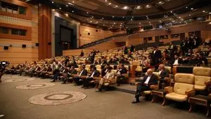 درخشش فولاد خوزستان در سمپوزیوم فولاد؛ از کارشناس برتر سال تا طرح برگزیده فولاد سبز