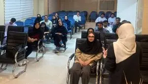 برگزاری دوره تخصصی مهارت‌های ارتباطی به منظور ارتقاء سطح خدمات اقامتی چابهار