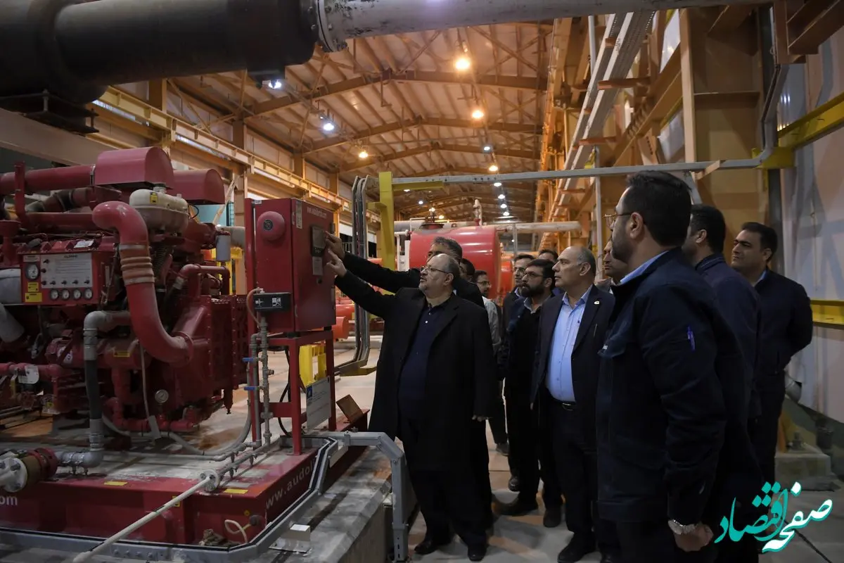 لزوم تسریع اتمام پروژه ملی و محیط زیستی جمع‌آوری گازهای مشعل