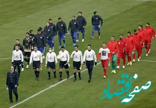 از دو گزینه نهایی قضاوت دربی پایتخت رونمایی شد 