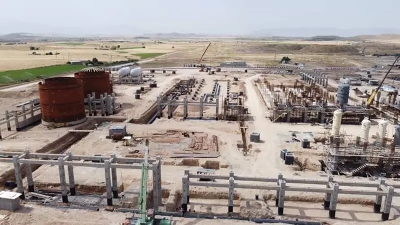 برگزاری نخستین ممیزی مدیریت ریسک در پتروشیمی دهدشت
