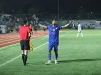 عذرخواهی ستاره استقلال پس از شب درخشان مقابل الغرافه