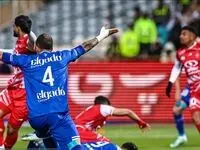 خبر فوری از اعلام زمان دربی ۱۰۶ استقلال و پرسپولیس