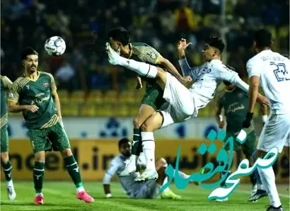 پیروزی مستحکم گل‌گهر برابر شمس‌آذر/ تحلیل فنی یک برد ارزشمند