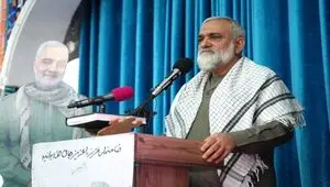 مشاور عالی فرمانده سپاه: رسانه‌های غربی مانع بازتاب دیدگاه‌های ایران می‌شوند