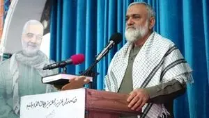 مشاور عالی فرمانده سپاه: رسانه‌های غربی مانع بازتاب دیدگاه‌های ایران می‌شوند