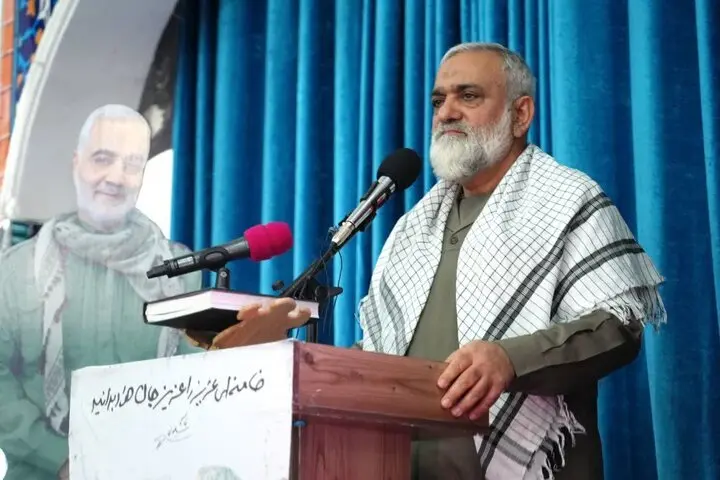 مشاور عالی فرمانده سپاه: رسانه‌های غربی مانع بازتاب دیدگاه‌های ایران می‌شوند
