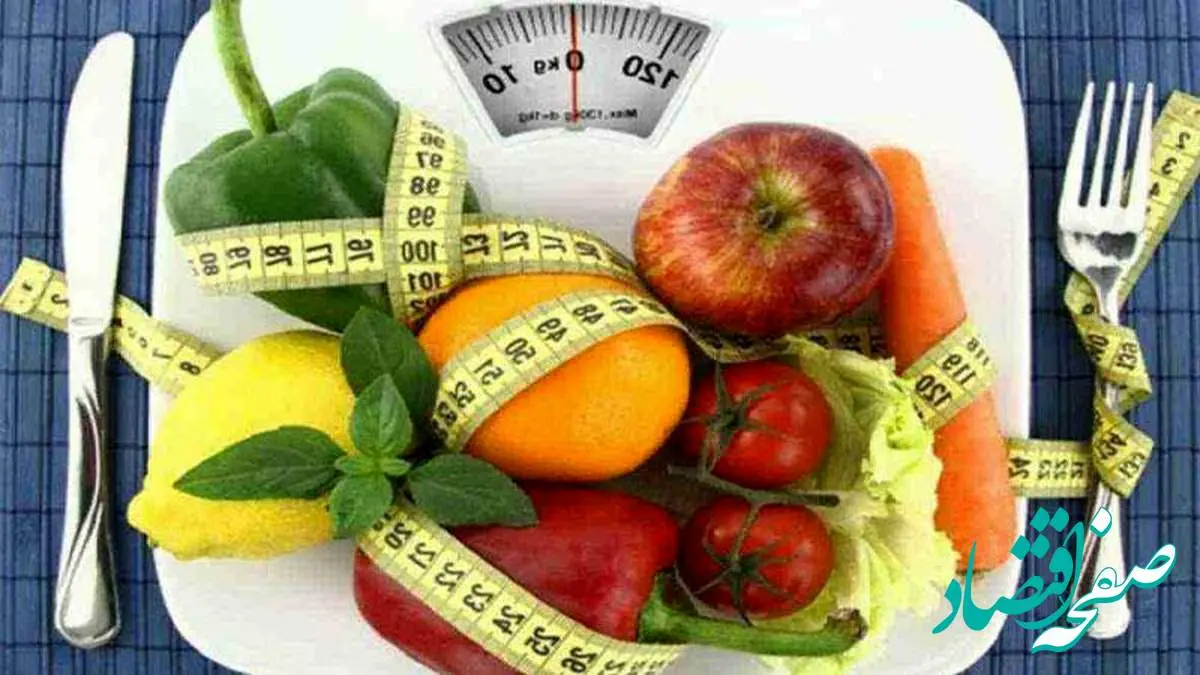 ساده ترین و بهترین رژیم ها برای کاهش وزن ۱۰ کیلو در هفته
