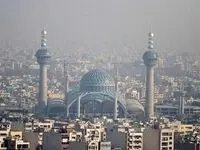 آخرین وضعیت شاخص آلودگی هوای اصفهان امروز دوشنبه ۱۷ دی ۱۴۰۳