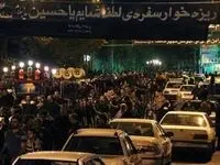 تمهیدات ترافیکی پلیس پایتخت در شب‌های تاسوعا و عاشورای حسینی (ع)