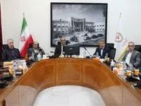 بررسی طرح های توسعه ای حوزه فناوری در نشست کمیته‌ عالی فناوری اطلاعات بانک ملی ایران