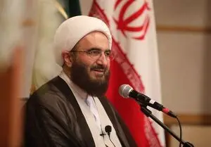 برگزاری نماز عید فطر در تهران به امامت حجت‌الاسلام والمسلمین حاج‌علی‌اکبری