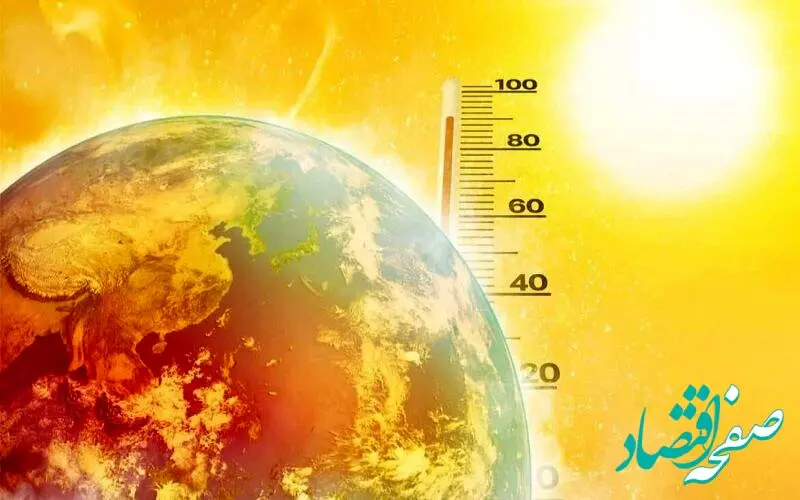 پیش‌بینی وحشتناک از شدت گرما در تابستان امسال