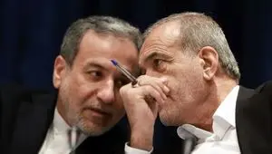 عراقچی فاش کرد: پشت پرده جنجال دعوت پزشکیان به آمریکا!