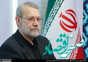 لاریجانی درباره توئیت خود توضیح داد: برداشت درست را بخوانید