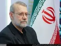 لاریجانی درباره توئیت خود توضیح داد: برداشت درست را بخوانید