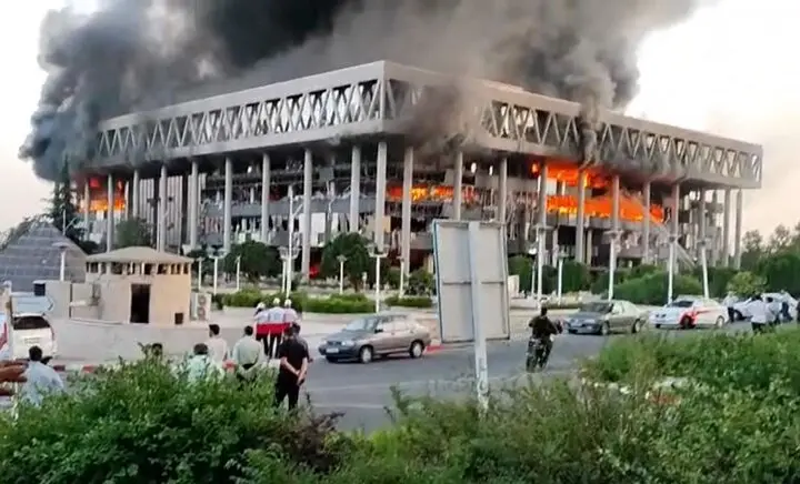 بیانیه قوه قضاییه در پی محکومیت حمله اسرائیل به صدا وسیما