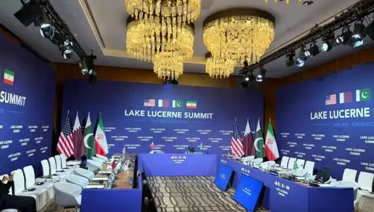بورگن‌اشتوک میزبان گفت‌وگوی سرنوشت‌ساز؛ آغاز نشست اصلی ایران و آمریکا