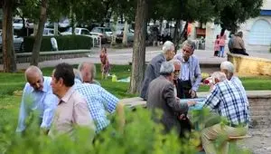 عیدی خیلی خاص بانک رفاه برای بازنشستگان و مستمری بگیران این بانک برای هفته دولت
