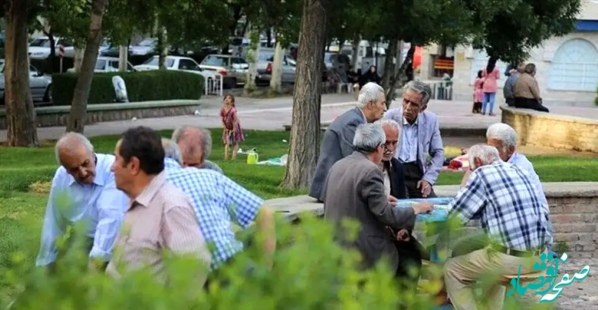 عیدی خیلی خاص بانک رفاه برای بازنشستگان و مستمری بگیران این بانک برای هفته دولت