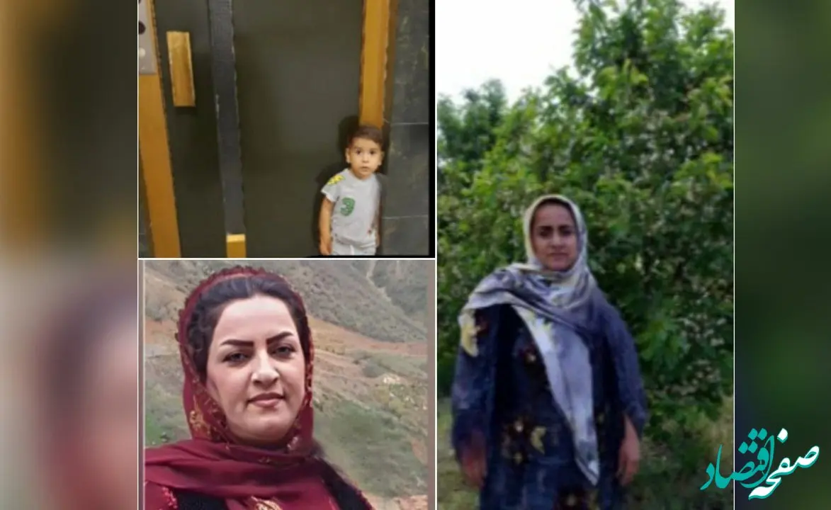 مرد سنگدل زن ، خواهرزن و کودک خردسالش را به آتش کشید / خودش هم در آتش انتقام سوخت + جزئیات 