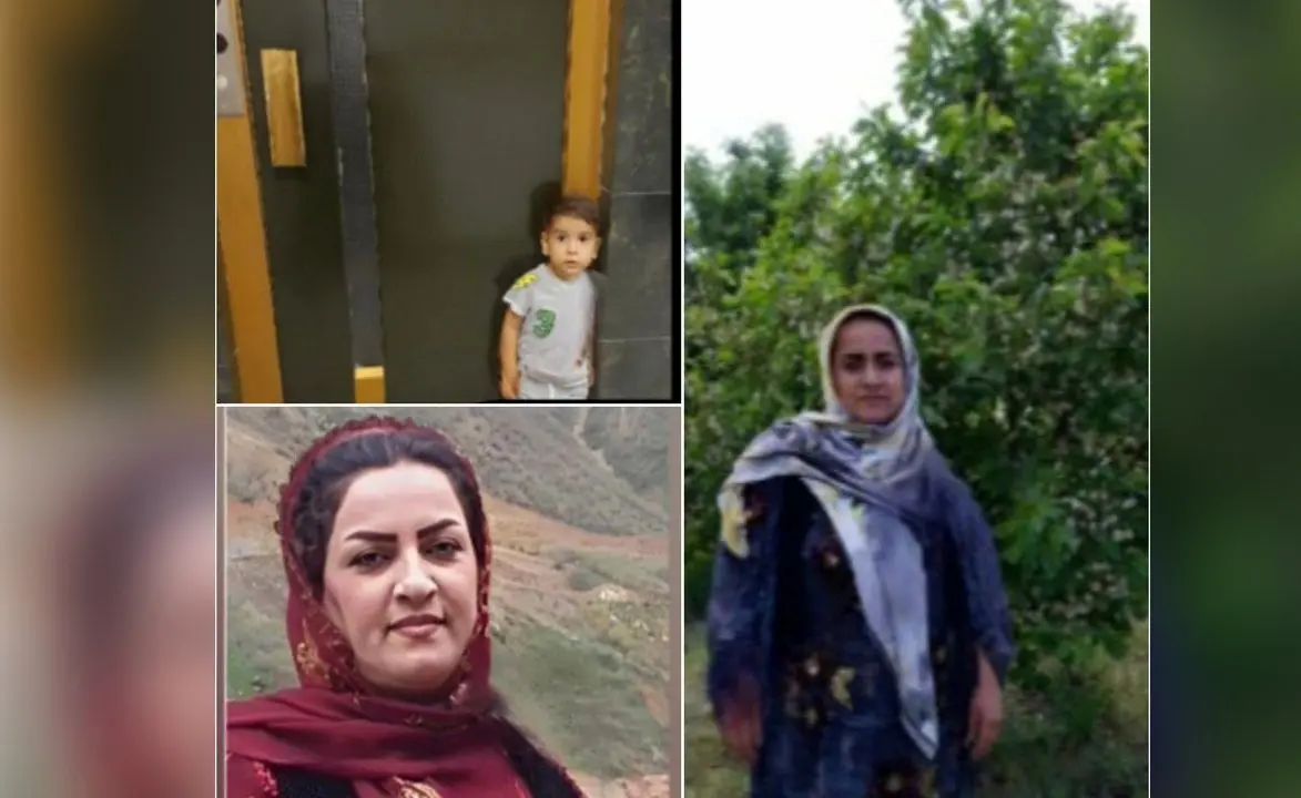 مرد سنگدل زن ، خواهرزن و کودک خردسالش را به آتش کشید / خودش هم در آتش انتقام سوخت + جزئیات