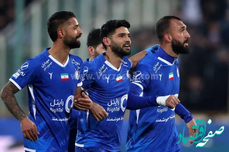 ترکیب احتمالی استقلال در دربی ۱۰۳ پایتخت