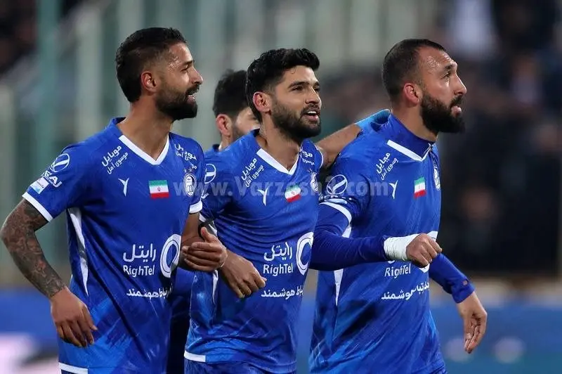 ترکیب احتمالی استقلال در دربی ۱۰۳ پایتخت