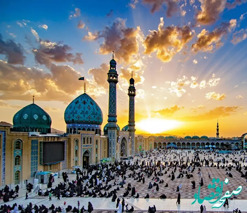 برنامه های ویژه شب و روز نیمه شعبان در مسجد مقدس جمکران 