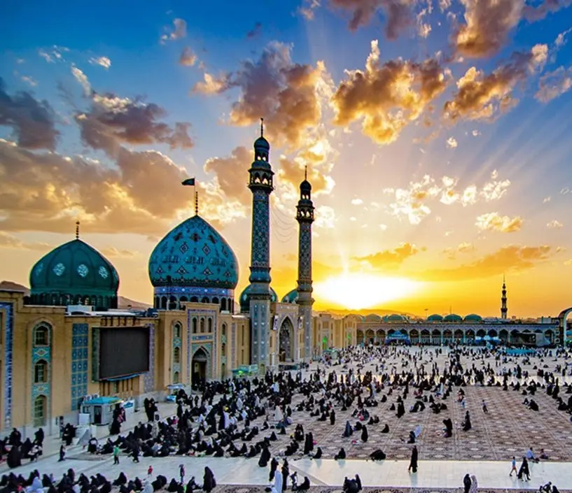 برنامه های ویژه شب و روز نیمه شعبان در مسجد مقدس جمکران 