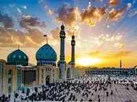 برنامه های ویژه شب و روز نیمه شعبان در مسجد مقدس جمکران 