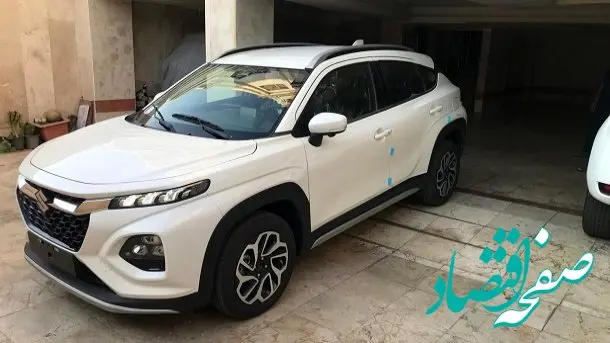 قیمت سوزوکی فرانکس هیبرید در بازار ایران اعلام شد
