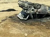 تصادف وحشتناک در کرمان 7 کشته برجا گذاشت / 
 یک نوزاد و کودک دوساله در بین کشته ها بودند 