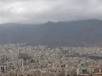 آخرین وضعیت شاخص آلودگی هوای تبریز امروز دوشنبه ۱۷ دی ۱۴۰۳