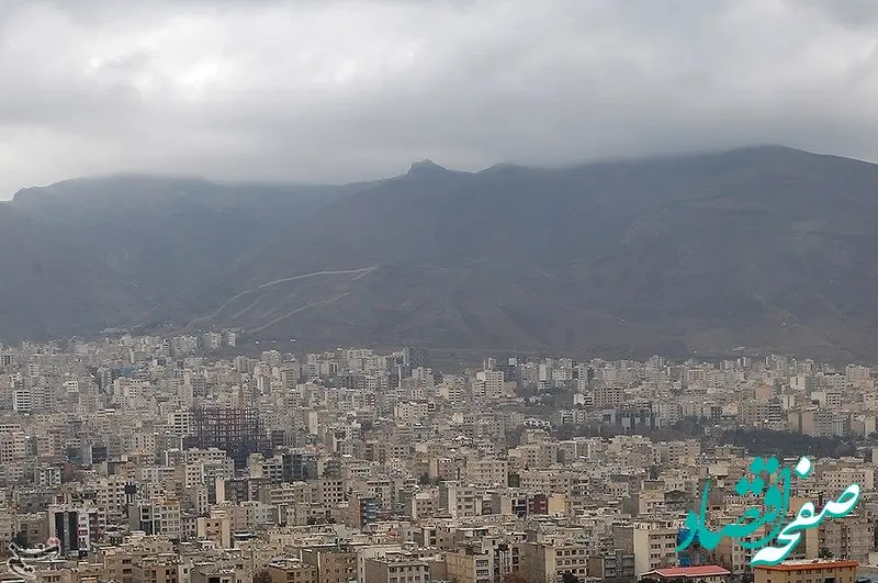 آخرین وضعیت شاخص آلودگی هوای تبریز امروز دوشنبه ۱۷ دی ۱۴۰۳