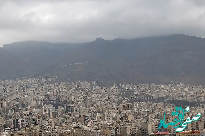 آخرین وضعیت شاخص آلودگی هوای تبریز امروز دوشنبه ۱۷ دی ۱۴۰۳