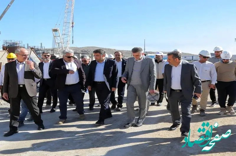 تاکید امین‌نژاد بر تکمیل زنجیره ارزش اتان