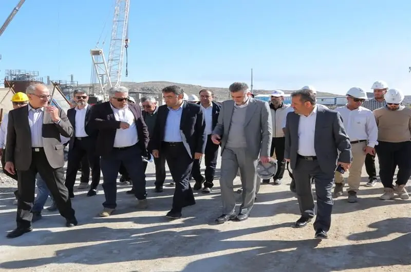 تاکید امین‌نژاد بر تکمیل زنجیره ارزش اتان