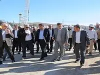 تاکید امین‌نژاد بر تکمیل زنجیره ارزش اتان
