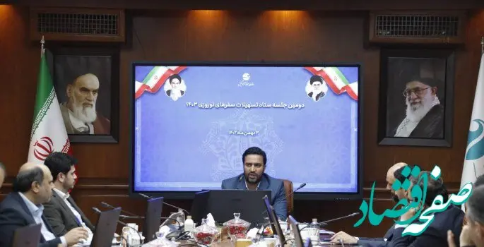 کمیته های ستاد نوروزی با تمام توان برای میزبانی شایسته از میهمانان جزیره کیش تلاش کنند