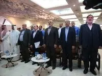 حضور بانک ملی ایران در دومین رویداد بین المللی مدیریت بحران ایران قوی