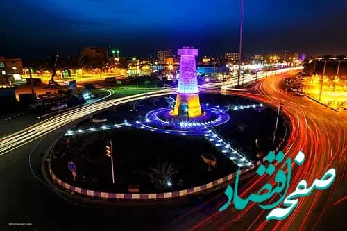 پمپ‌های جمع‌آوری آب‌های سطحی شهر بندر امام با همت فجر انرژی تعمیر شد