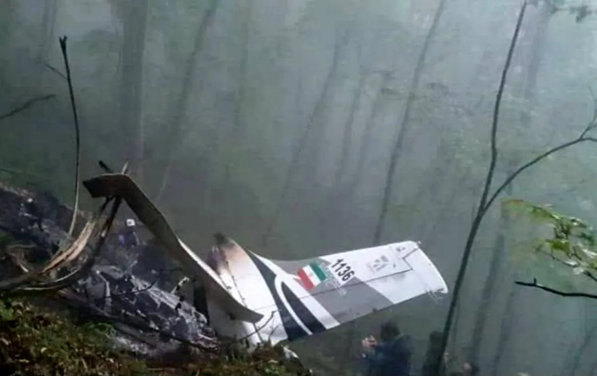 ابهام سقوط بالگرد رئیسی / چرا هواپیما بالا نرفت!