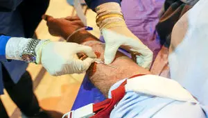 اهدای ۱۷۴ واحد فرآورده خونی از سوی کارکنان شرکت فجر انرژی خلیج فارس