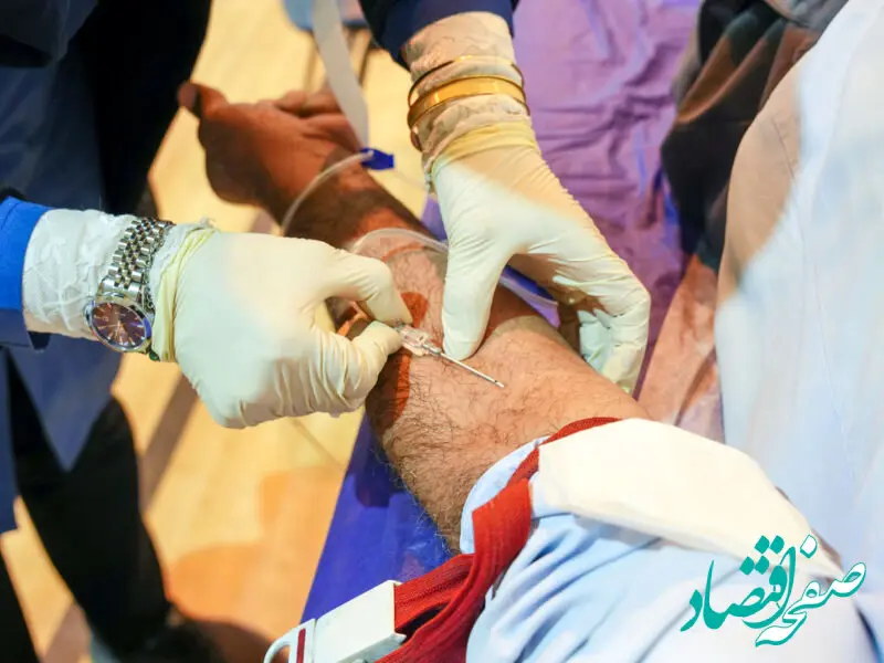 اهدای ۱۷۴ واحد فرآورده خونی از سوی کارکنان شرکت فجر انرژی خلیج فارس